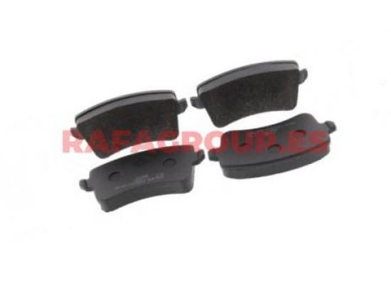 RG6929 - Pastillas de freno